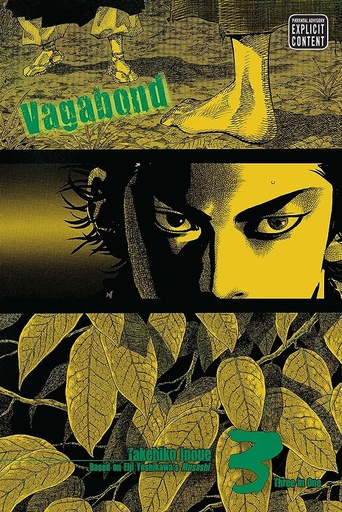 [21+] Vagabond Vol 03