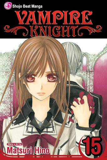 [21+] Vampire Knight Vol 15