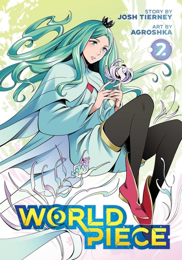 [21+] World Piece Vol 02