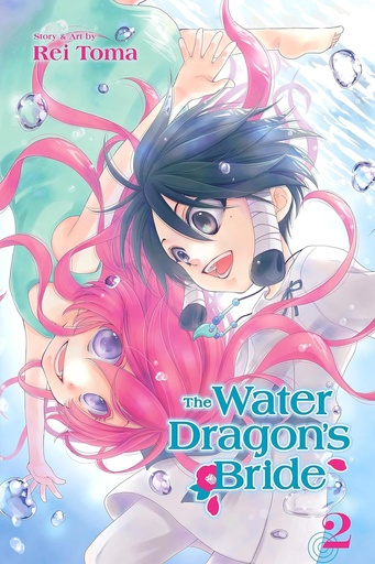 [17+] The Water Dragon's Bride Vol 02