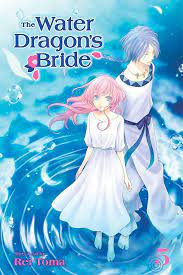 [17+] The Water Dragon's Bride Vol 05