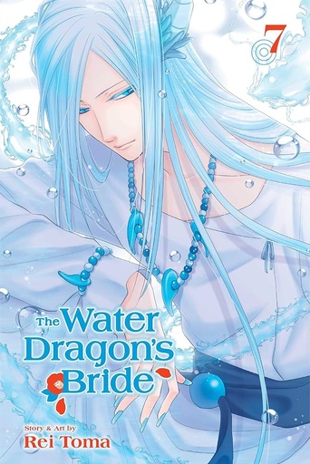 [17+] The Water Dragon's Bride Vol 07