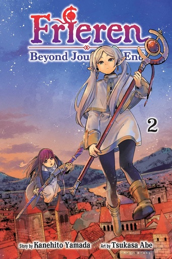 [17+] Frieren: Beyond Journey's End Vol 02