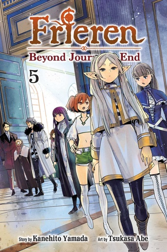 [17+] Frieren: Beyond Journey's End Vol 05