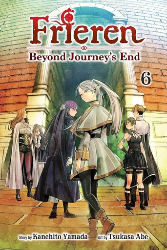 [17+] Frieren: Beyond Journey's End Vol 06