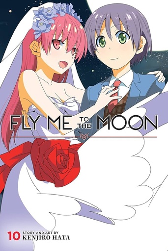 [21+] Fly Me To The Moon Vol 10