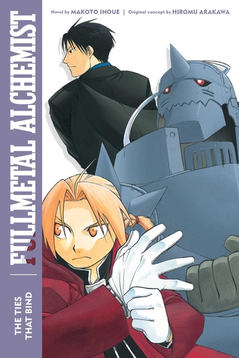 [21+] Fullmetal Alchemist: The Ties That Bind