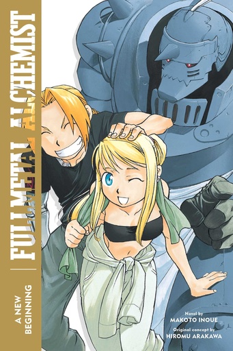 [21+] Fullmetal Alchemist: A New Beginning