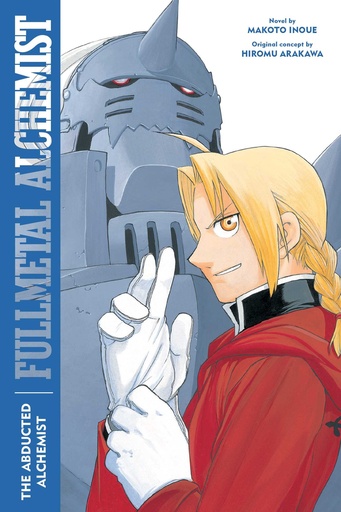 [21+] Fullmetal Alchemist: The Abducted Alchemist